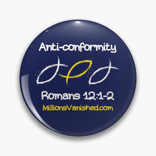 Item preview, Anti-Conformity - Christian  designed and sold by 1thes416.