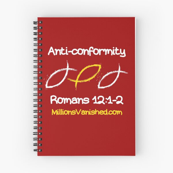 Item preview, Anti-Conformity - Christian  designed and sold by 1thes416.