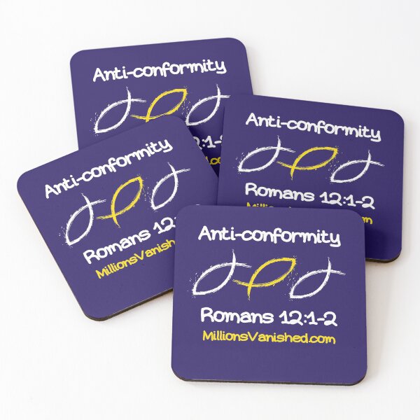 Item preview, Anti-Conformity - Christian  designed and sold by 1thes416.