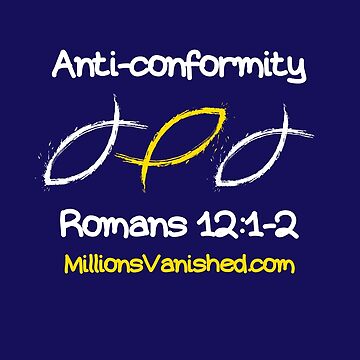 Artwork thumbnail, Anti-Conformity - Christian by 1thes416