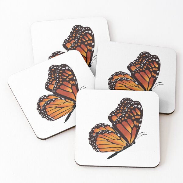 Item preview, Monarc Butterfly in Flight designed and sold by Idyllio.