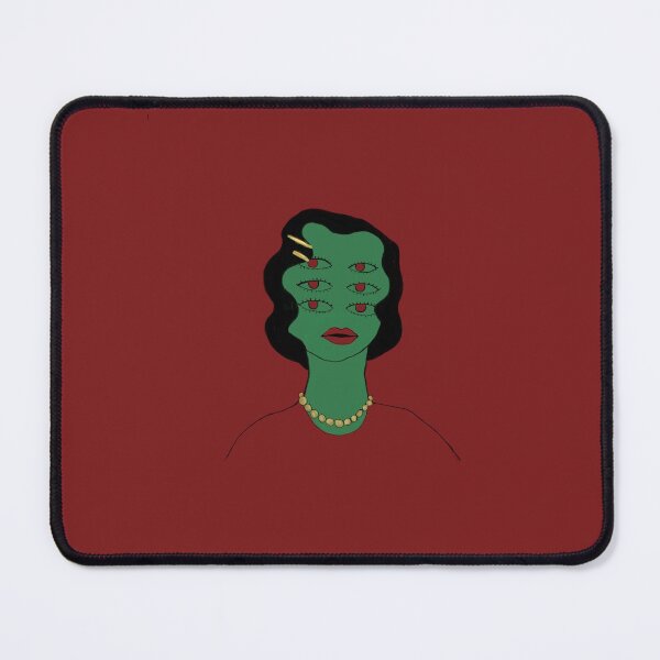 Item preview, Alien is among us designed and sold by Rosheen Mei.