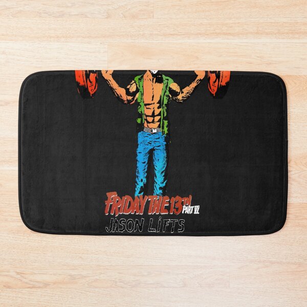 Item preview, Gym Time Jason Premium T-Shirt designed and sold by Jamearby.