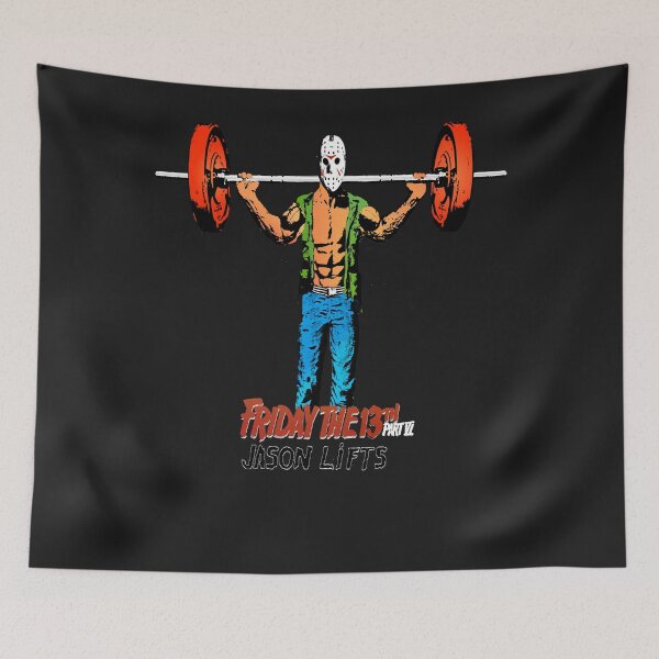 Item preview, Gym Time Jason Premium T-Shirt designed and sold by Jamearby.