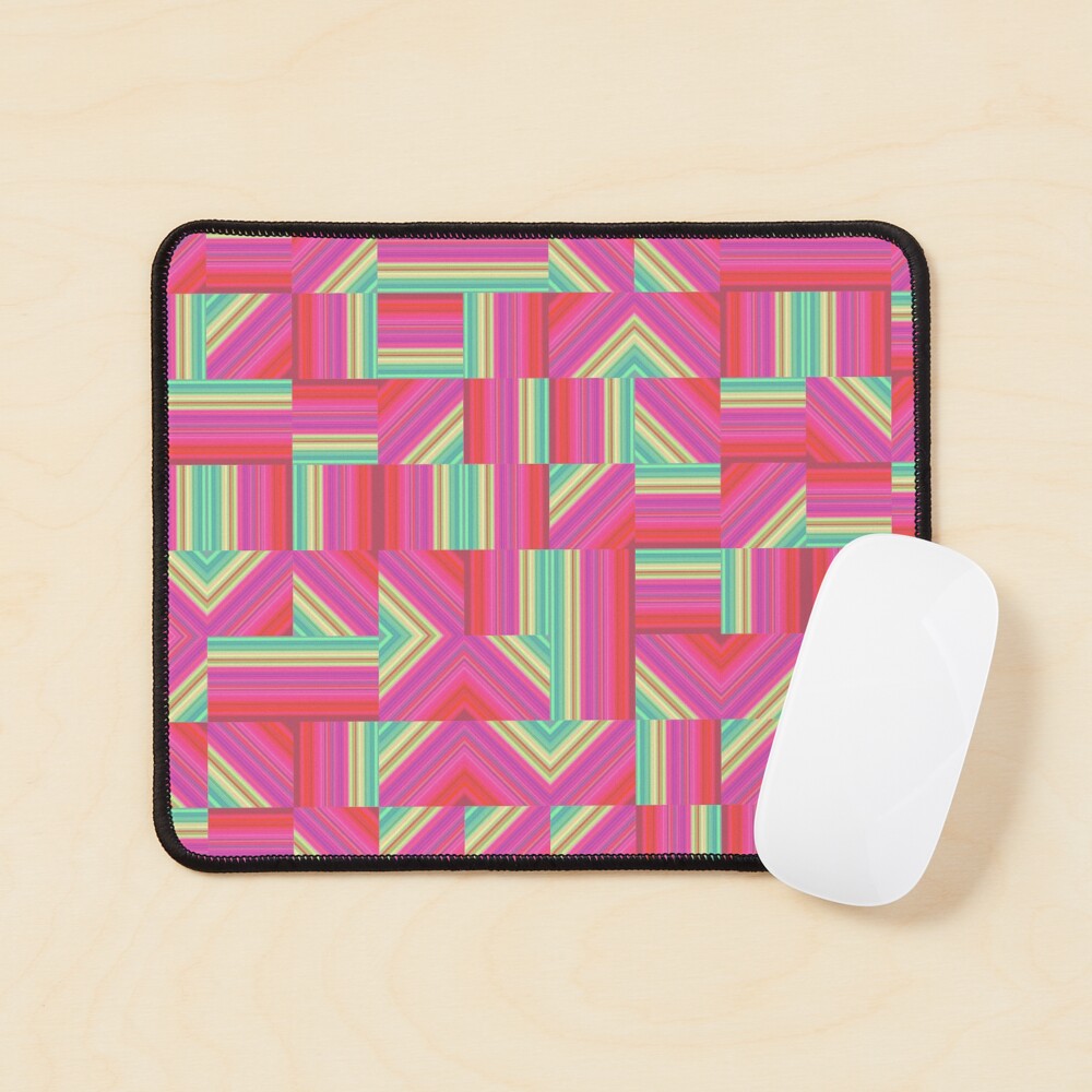 Item preview, Mouse Pad designed and sold by genpythonart.