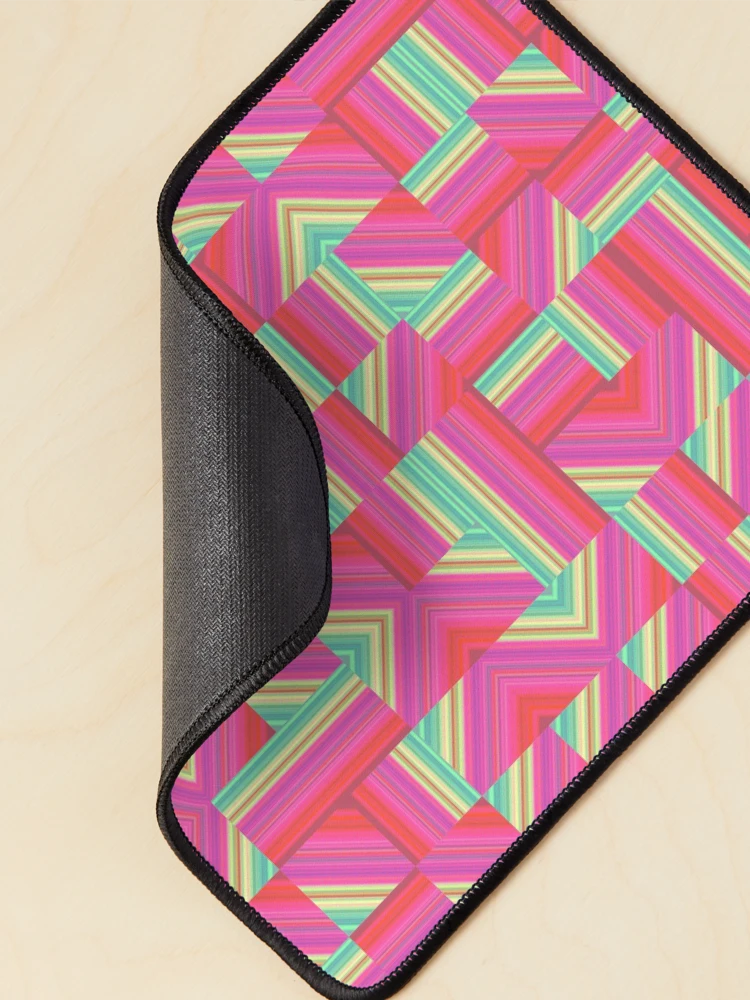 Thumbnail 2 of 5, Mouse Pad, Gradients 6 designed and sold by genpythonart.