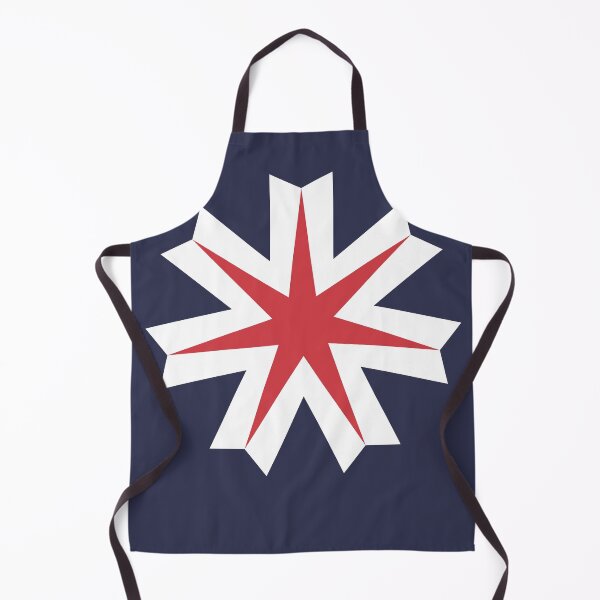 Item preview, Flag of Hokkaido Prefecture, Japan designed and sold by Freihalt.