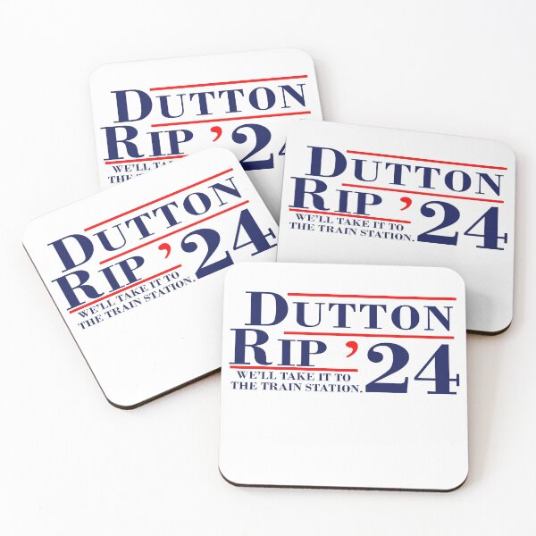 Item preview, Dutton rip 2024 we'll take it to the train station designed and sold by selimane.
