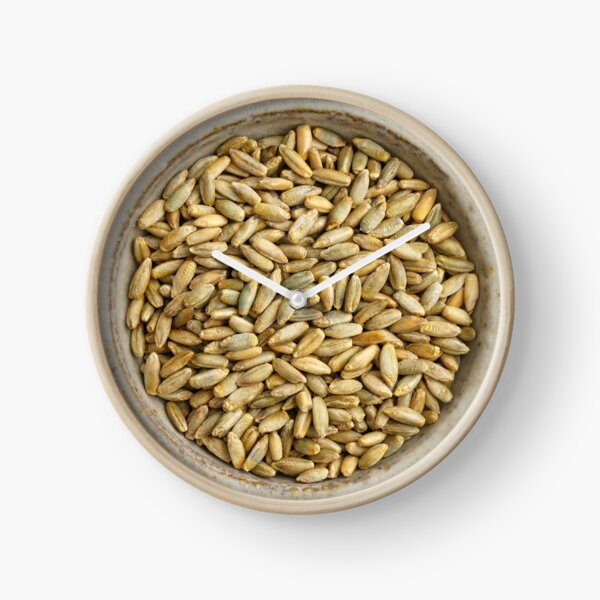 Item preview, Oat Clock  designed and sold by trendingatees.