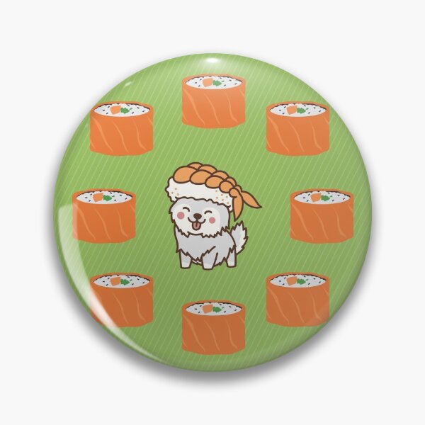 Item preview, Sushi Dog designed and sold by RoamingSonaa.