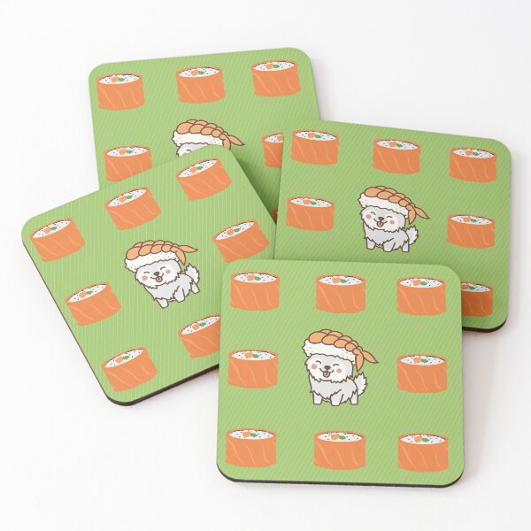 Item preview, Sushi Dog designed and sold by RoamingSonaa.