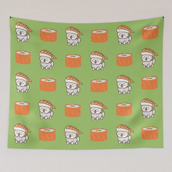 Item preview, Sushi Dog designed and sold by RoamingSonaa.
