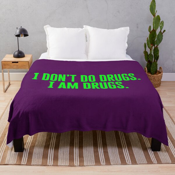 Item preview, Camiseta No consumo drogas, no consumo drogas, soy drogas designed and sold by LieterFres.