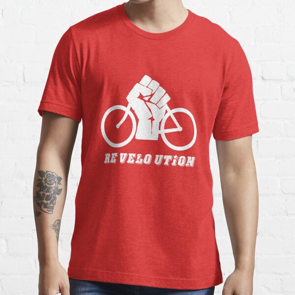 Re velo ution T-shirt essentiel