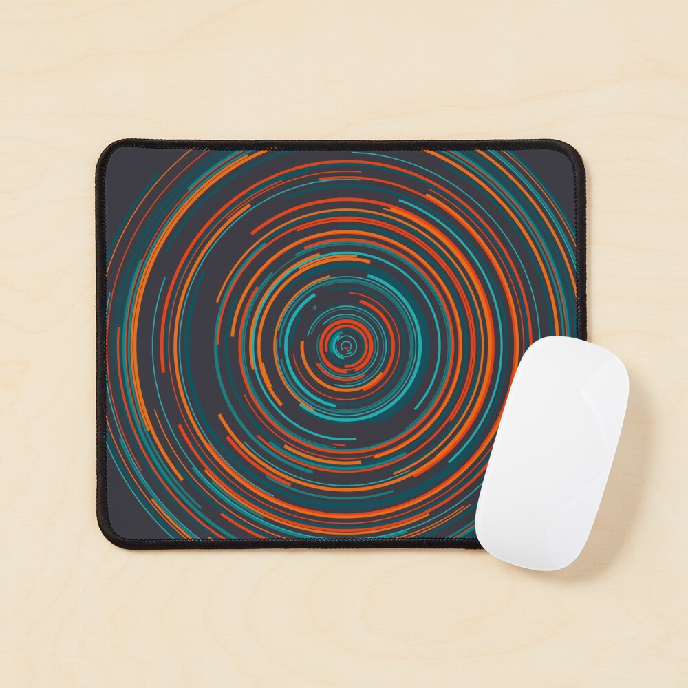 Item preview, Mouse Pad designed and sold by genpythonart.