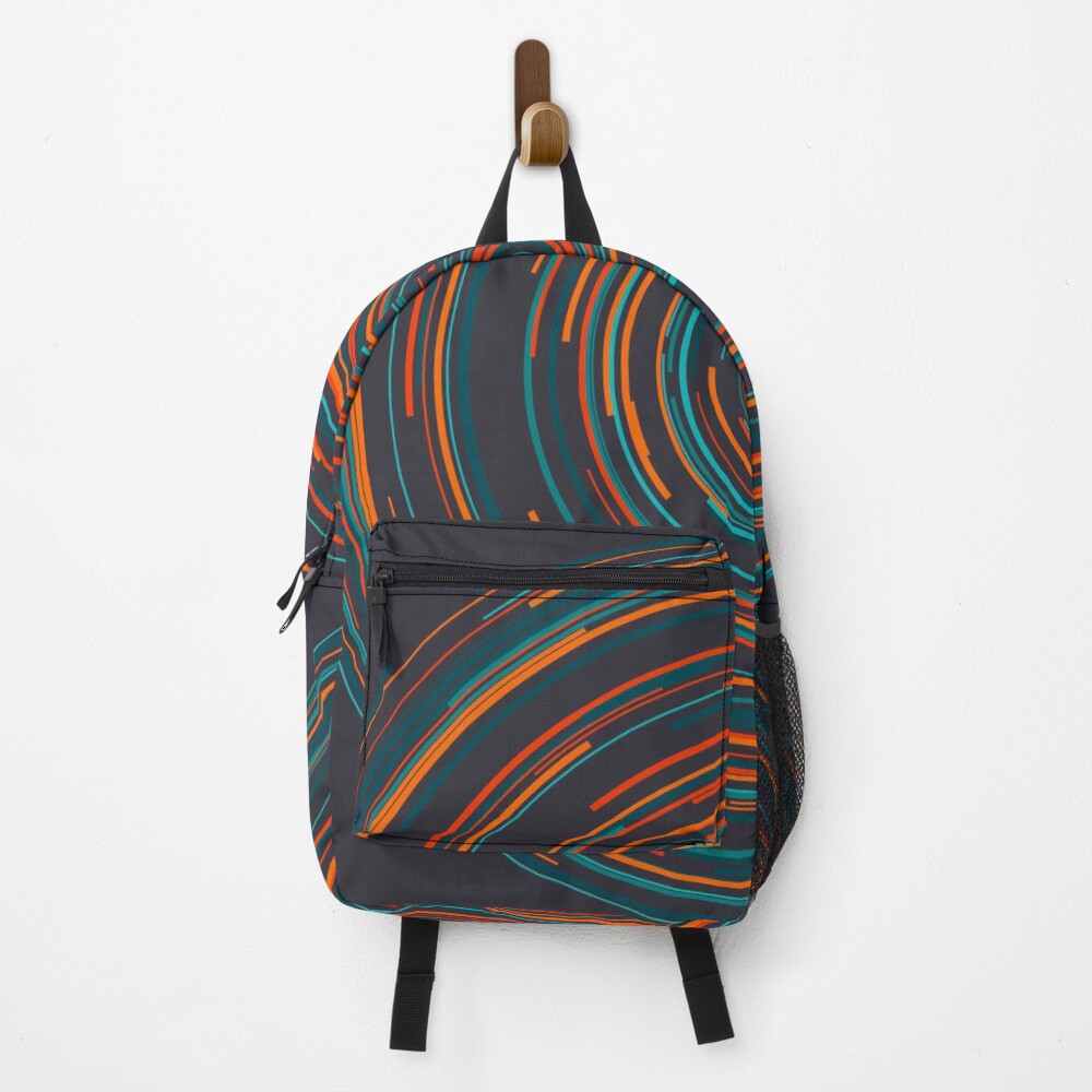 Item preview, Backpack designed and sold by genpythonart.