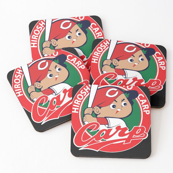 Item preview, Hiroshima Toyo Carp Essential T-Shirt designed and sold by Jamearby.