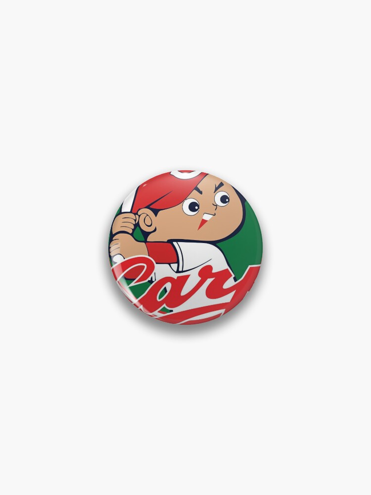 Hiroshima Toyo Carp from RedBubble