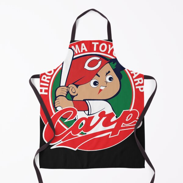Item preview, Hiroshima Toyo Carp Essential T-Shirt designed and sold by Jamearby.