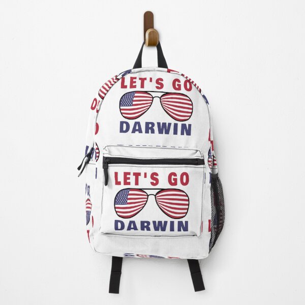 Item preview, Let's Go Darwin designed and sold by Delandor.