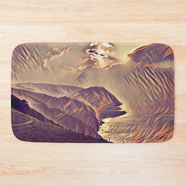 Item preview, Exmoor national park  designed and sold by TrippyEarth.