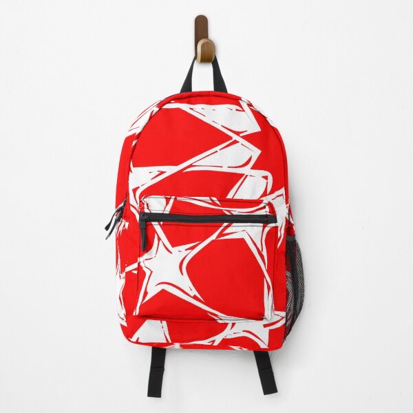Item preview, geometric pattern red shade designed and sold by Md Rashid Hasan.