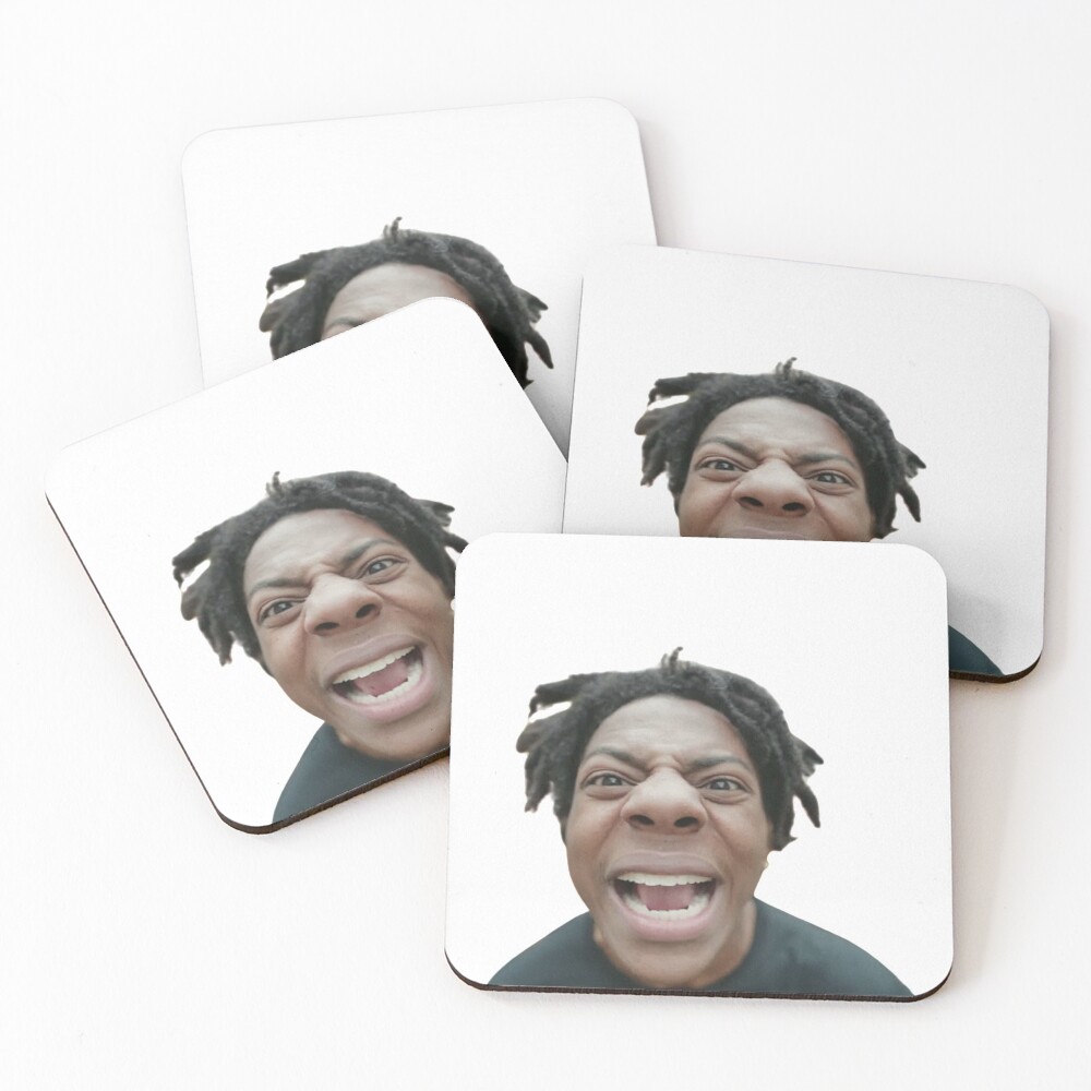 Item preview, Coasters (Set of 4) designed and sold by SolidOFFMerch.