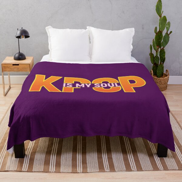 Item preview, Kpop T-ShirtKpop Is My Soul Korean Hangul Seoul designed and sold by LieterFres.