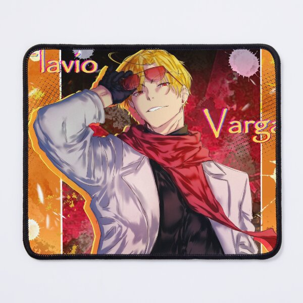 Item preview, Flavio Vargas 2p!Romano designed and sold by Anjel-chan.