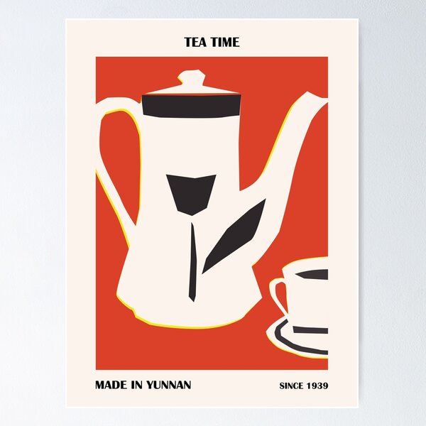 Tea Time - Be Made