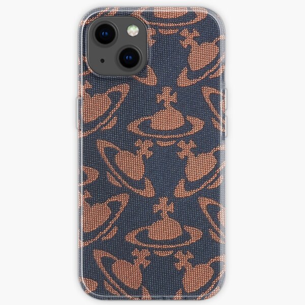 Vivienne Westwood Orange Coque souple iPhone