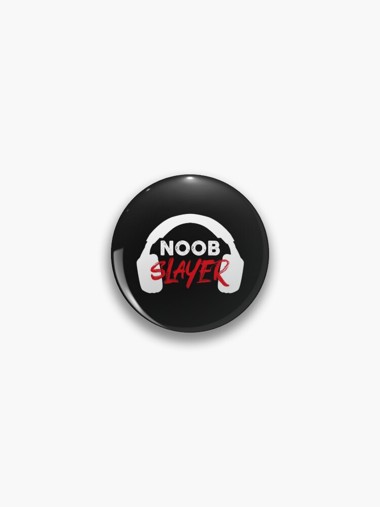 Get Rekt Noob Is For The Gamer Sarcastic Funny Saying - Gaming - Sticker