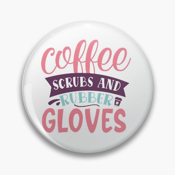 Item preview, coffee scrubs and rubber gloves designed and sold by Best-Designers.