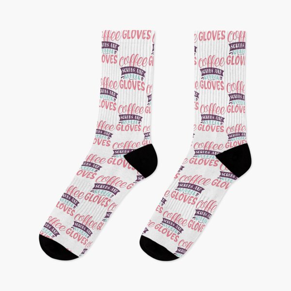 Item preview, coffee scrubs and rubber gloves designed and sold by Best-Designers.