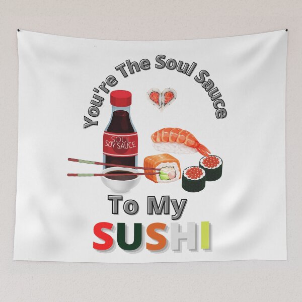 Item preview,  LOVE SUSHI designed and sold by FNMDRYP.