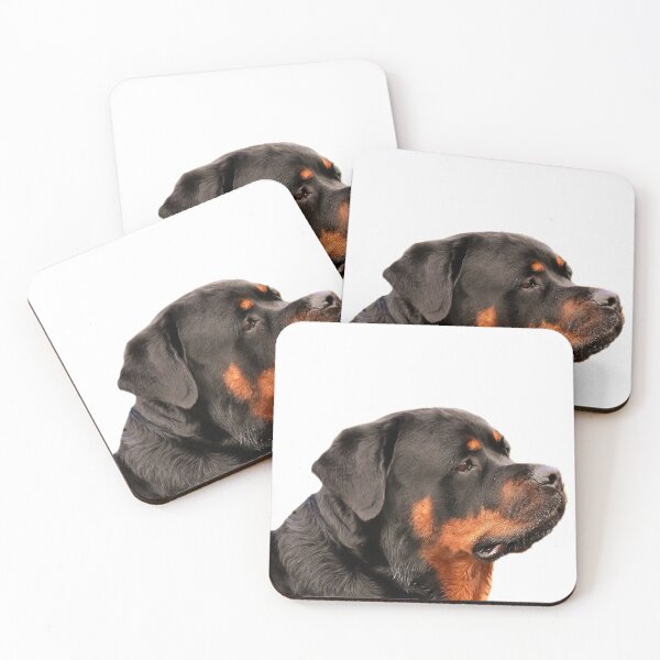 Item preview, ROTTWEILER DOG TSHIRT designed and sold by GOLDFAMILYSHOP.