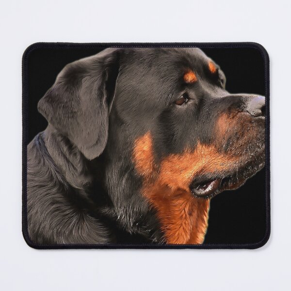 Item preview, ROTTWEILER DOG TSHIRT designed and sold by GOLDFAMILYSHOP.