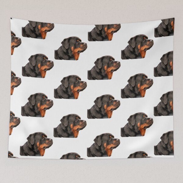 Item preview, ROTTWEILER DOG TSHIRT designed and sold by GOLDFAMILYSHOP.