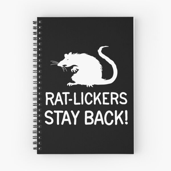 Item preview, Rat Licker T-ShirtDont be a rat-licker designed and sold by LieterFres.