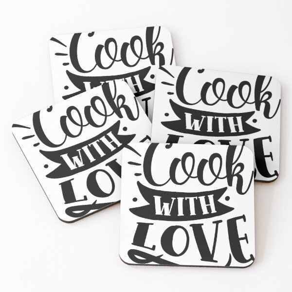 Item preview, Cook With Love designed and sold by Best-Designers.
