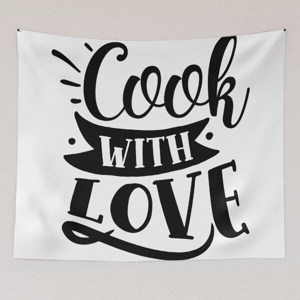 Item preview, Cook With Love designed and sold by Best-Designers.