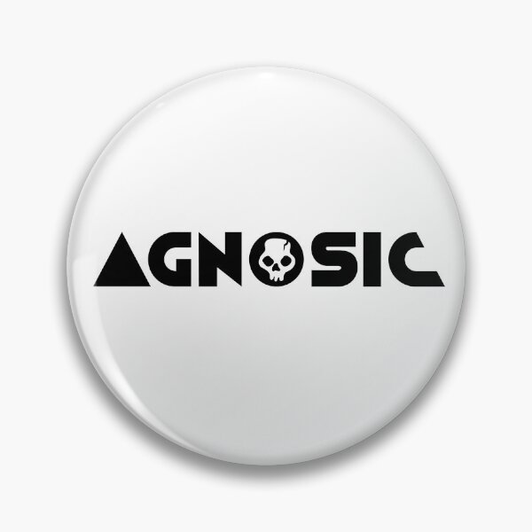 Item preview, Agnosic Minimal Skull designed and sold by Agnosic.