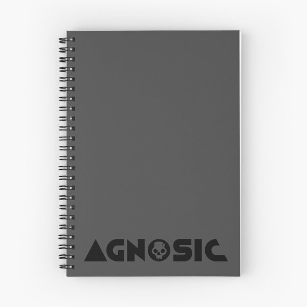 Item preview, Agnosic Minimal Skull designed and sold by Agnosic.