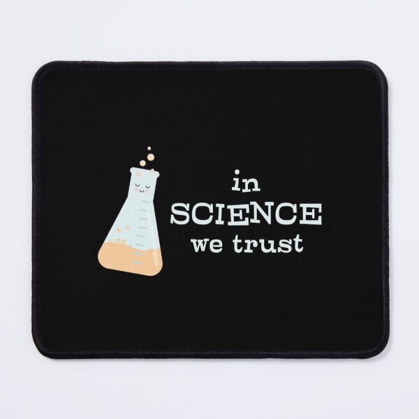 Item preview, Science T-ShirtIn science we trust designed and sold by LieterFres.