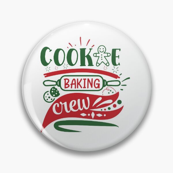 Item preview, Cookie baking crew designed and sold by Best-Designers.