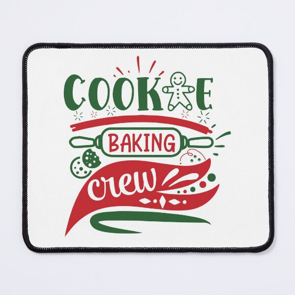 Item preview, Cookie baking crew designed and sold by Best-Designers.