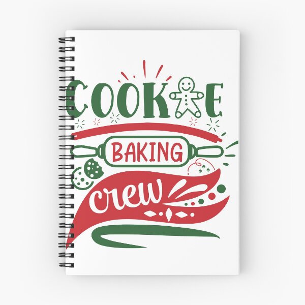 Item preview, Cookie baking crew designed and sold by Best-Designers.