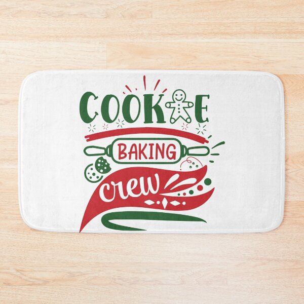 Item preview, Cookie baking crew designed and sold by Best-Designers.