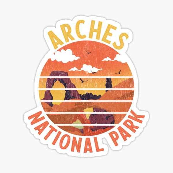 Item preview, Arches National Park Delicate Arch designed and sold by Carl's Clothing.