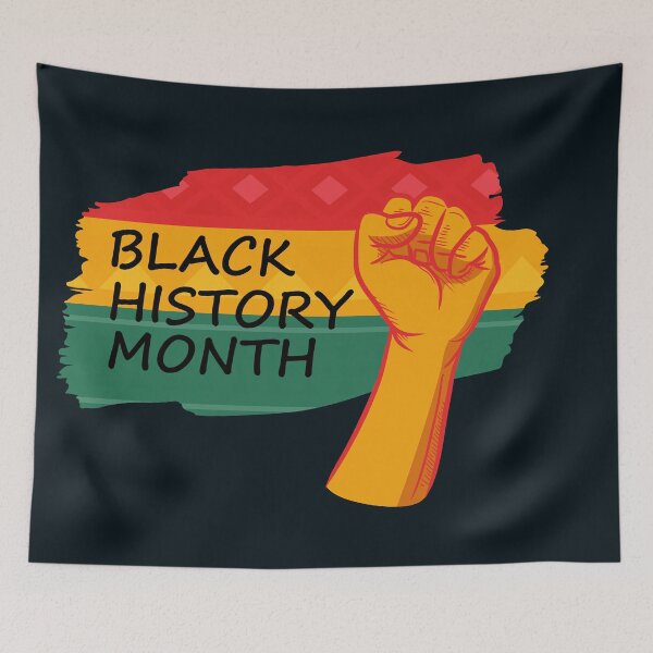 Item preview, BLACK HISTORY MONTH designed and sold by WAISLYV.